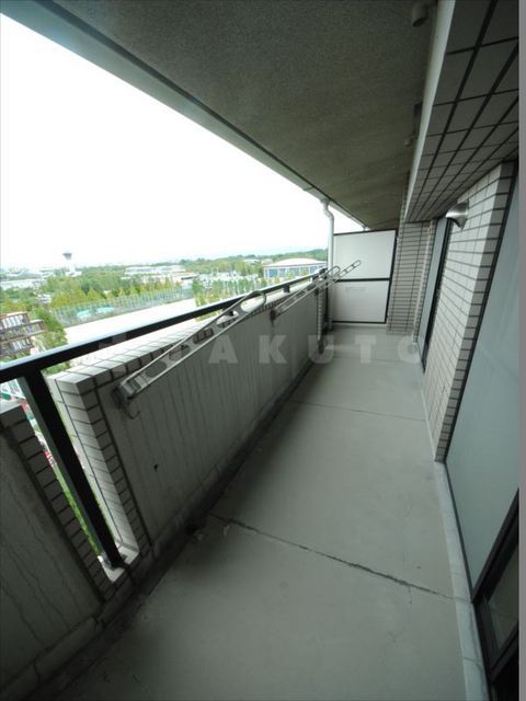 20/26 バルコニー