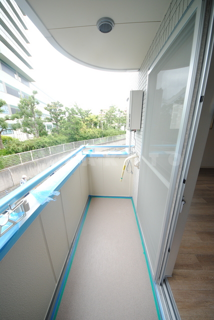 14/21 バルコニー