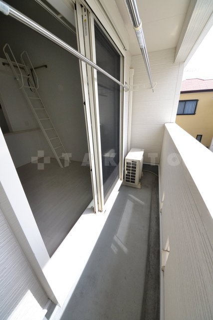 21/30 バルコニー