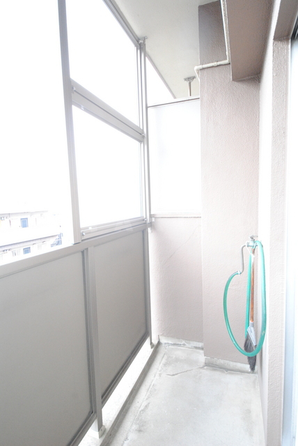 18/30 バルコニー