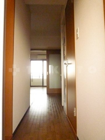 6/25 玄関