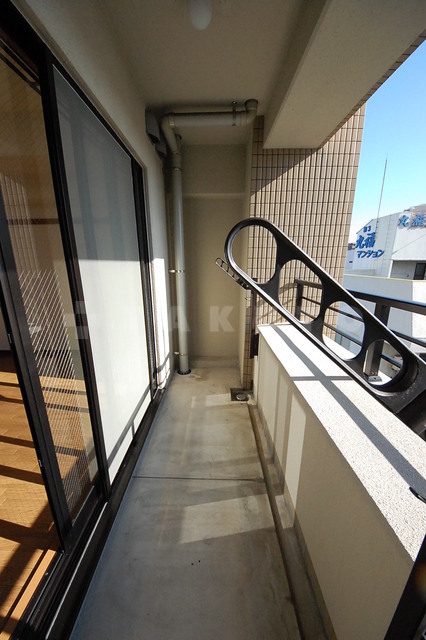 13/22 バルコニー