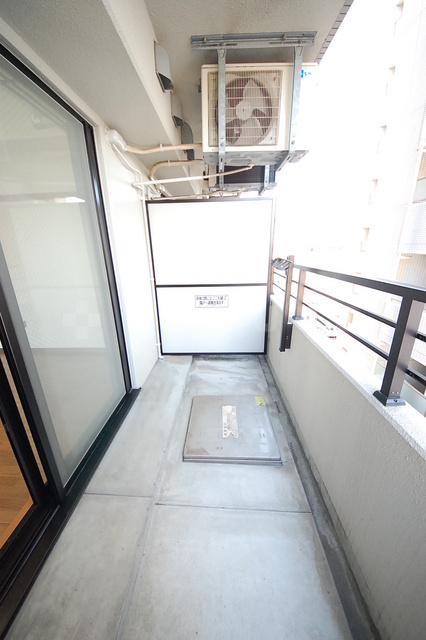 14/28 バルコニー