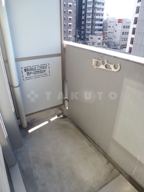 16/25 バルコニー