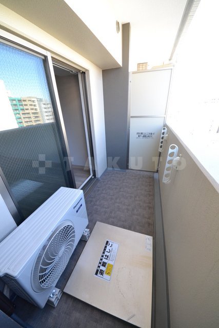 20/30 バルコニー