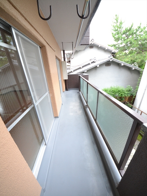 21/30 バルコニー