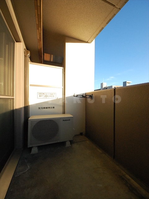 21/30 バルコニー