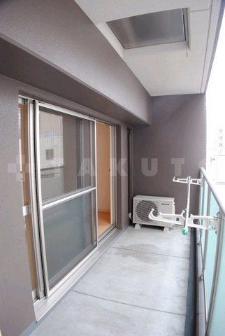 21/30 バルコニー