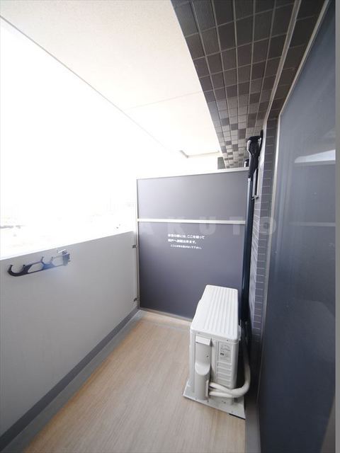 16/30 バルコニー