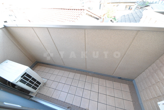 22/30 バルコニー