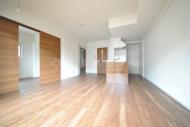 3/30 リビング/ダイニング