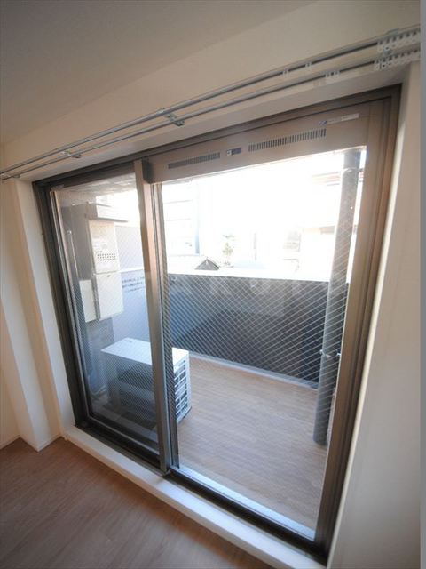 20/29 バルコニー