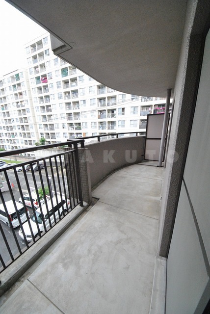 18/30 バルコニー