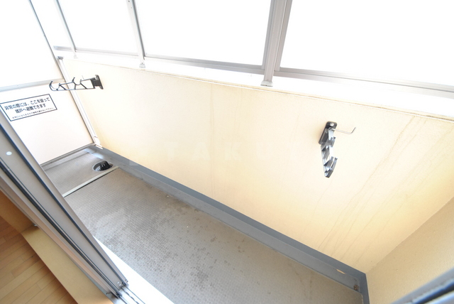 22/30 バルコニー