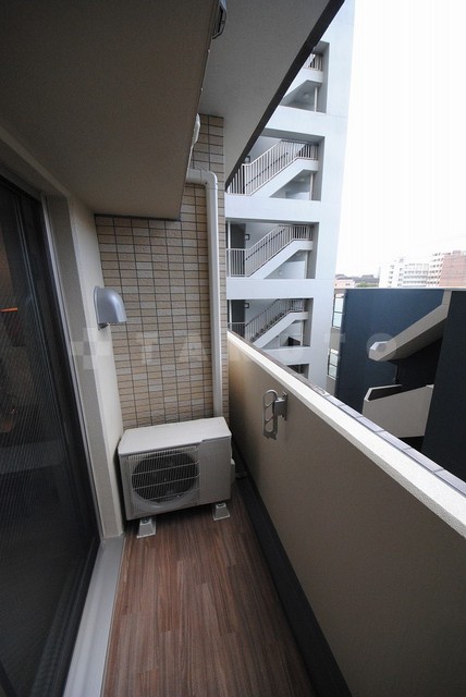 16/28 バルコニー