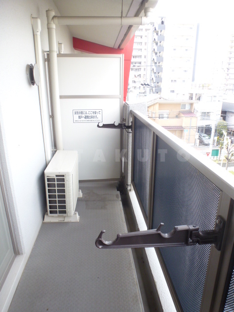 15/26 バルコニー