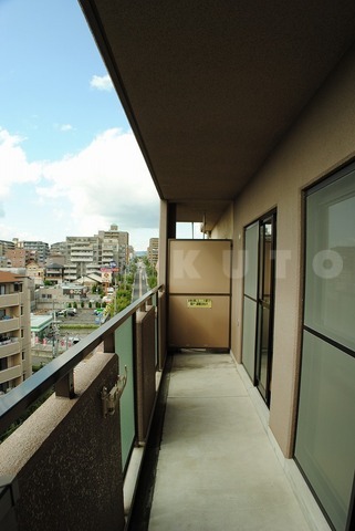 18/21 バルコニー