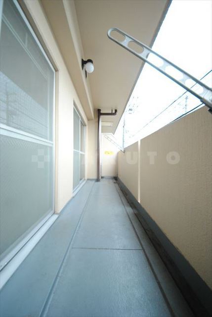 17/30 バルコニー