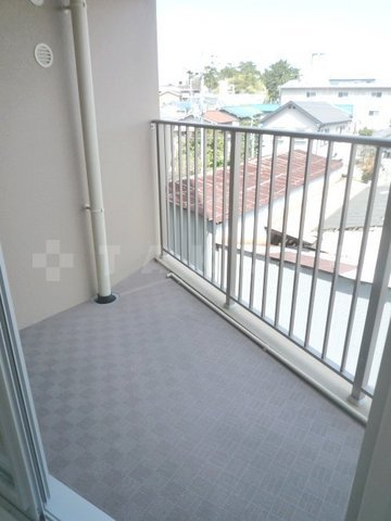 23/30 バルコニー