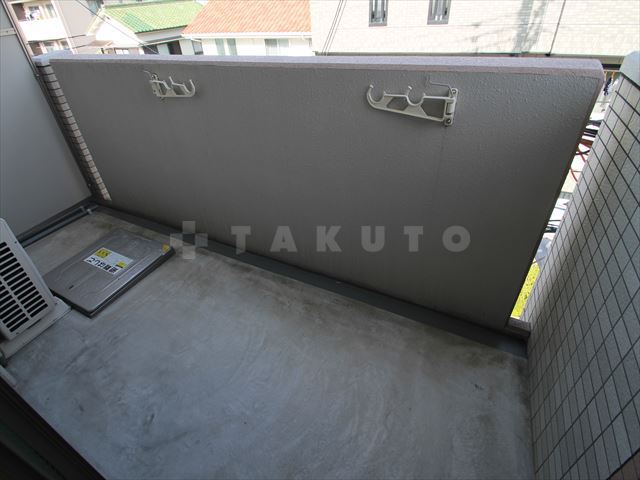 18/30 バルコニー