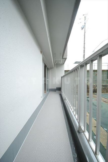 17/30 バルコニー