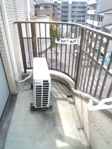 16/26 バルコニー