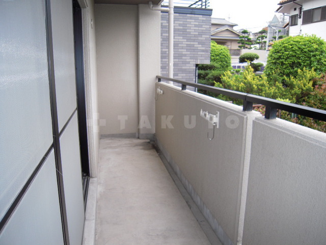 16/26 バルコニー
