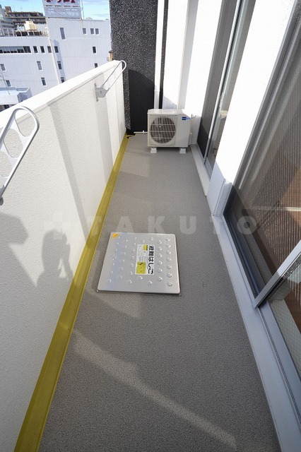 18/30 バルコニー