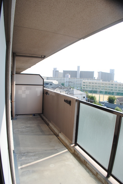 13/25 バルコニー