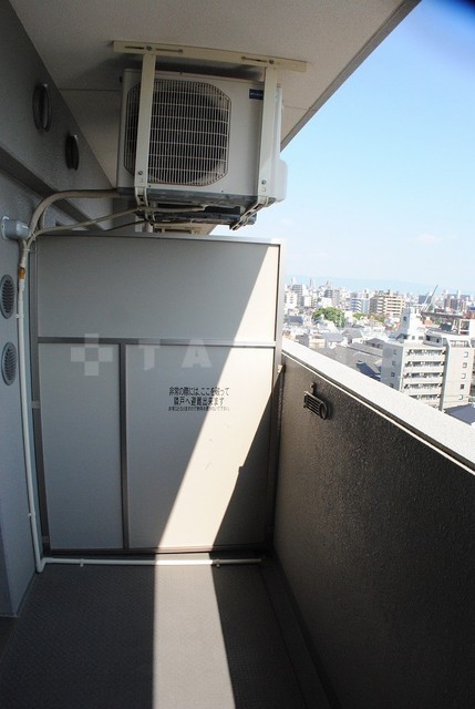 14/27 バルコニー