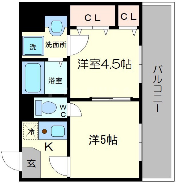 2/23 間取