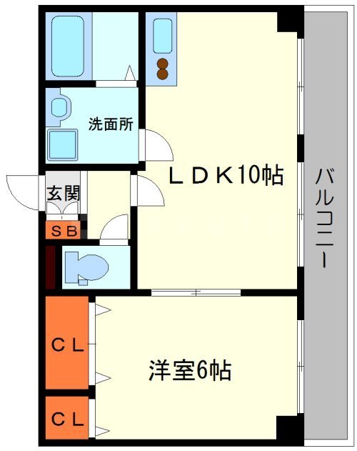 3/30 間取