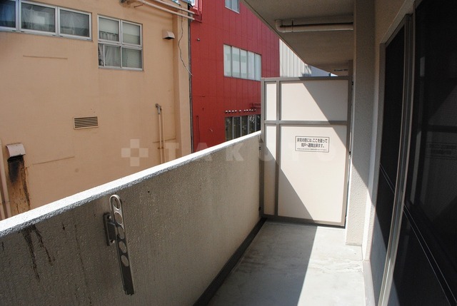 14/26 バルコニー