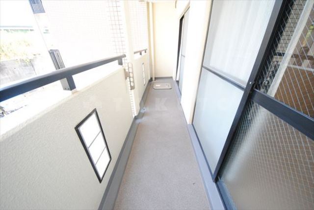 16/29 バルコニー