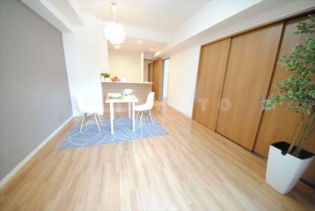 4/29 リビング/ダイニング