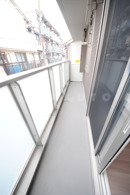 16/21 バルコニー