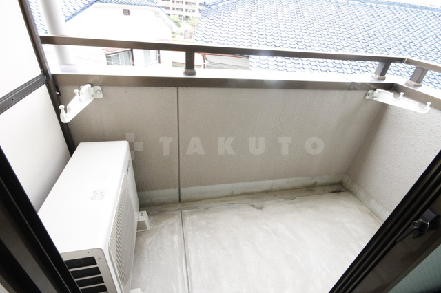 15/28 バルコニー