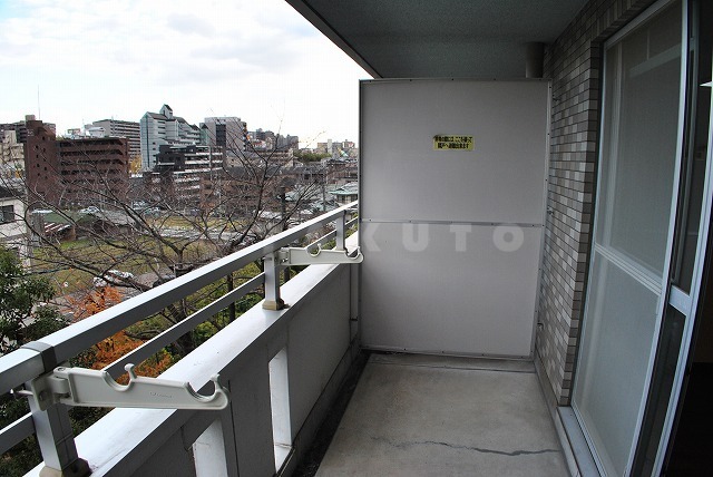 13/25 バルコニー