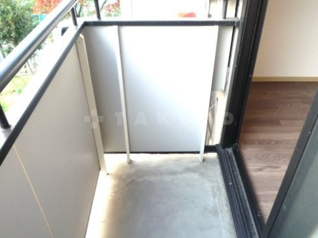 13/26 バルコニー