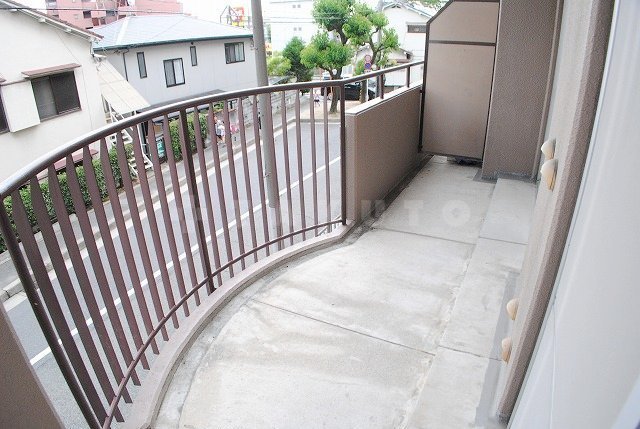 16/26 バルコニー