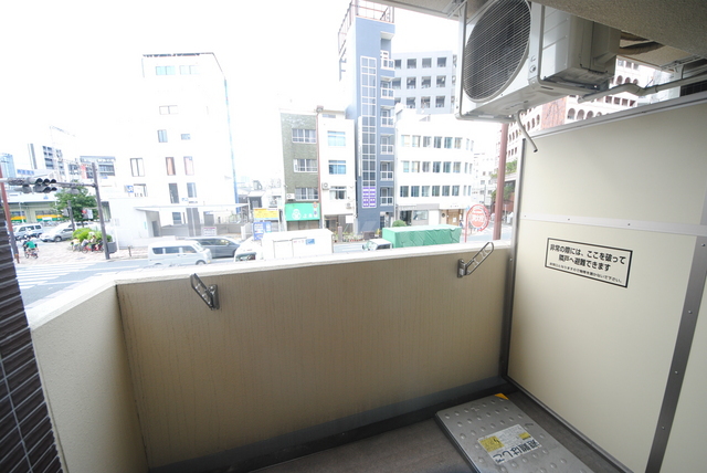 15/25 バルコニー