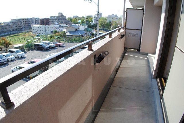 15/19 バルコニー