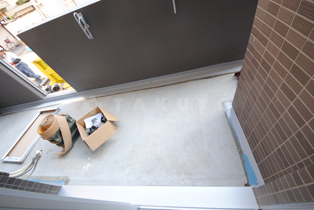 18/30 バルコニー