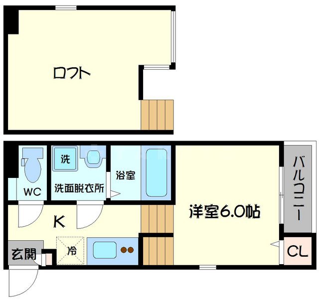 2/30 間取