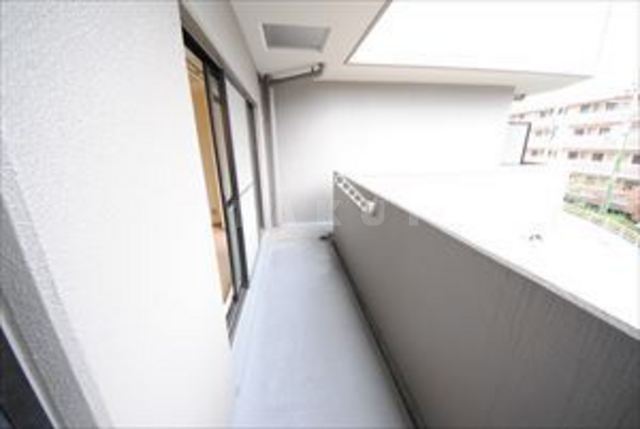 11/22 バルコニー