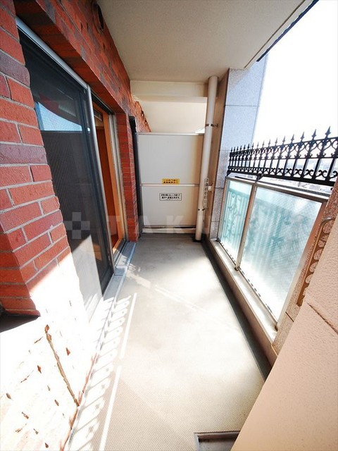 11/20 バルコニー