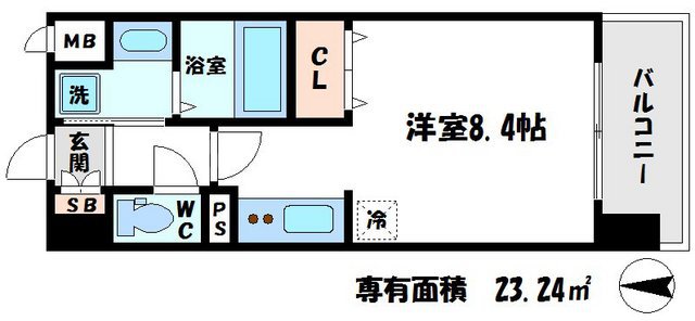 2/28 間取