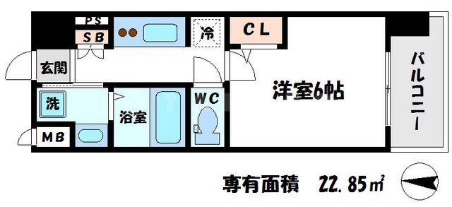 2/28 間取