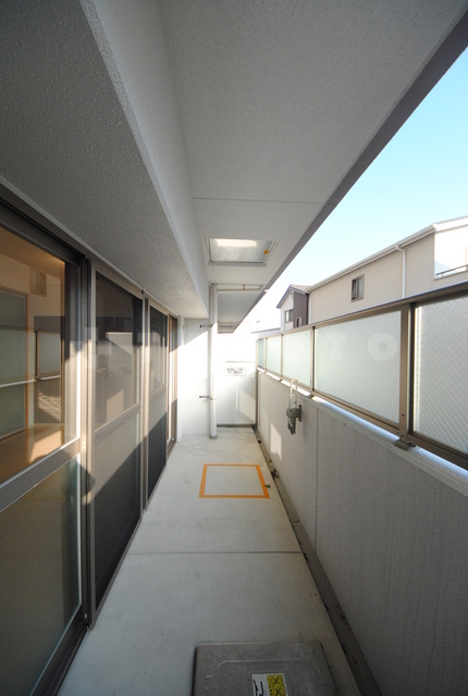 13/26 バルコニー