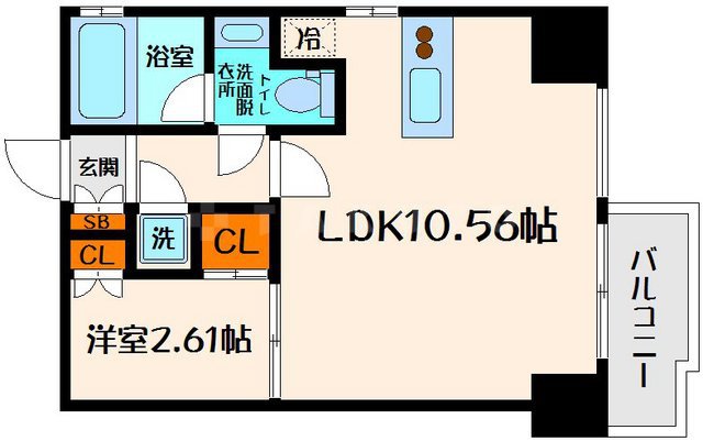 2/28 間取